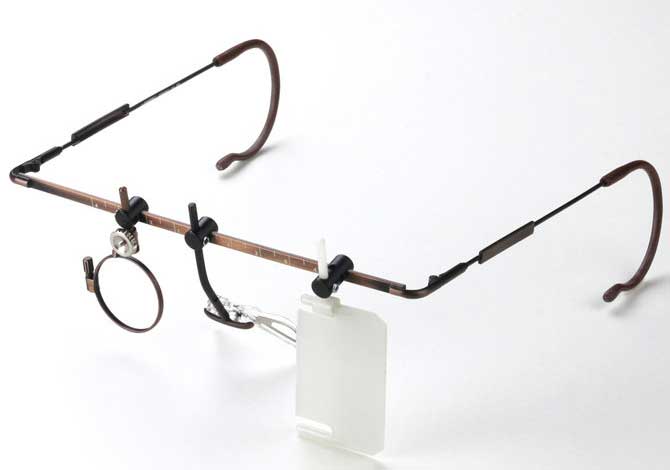 Lunettes de tir